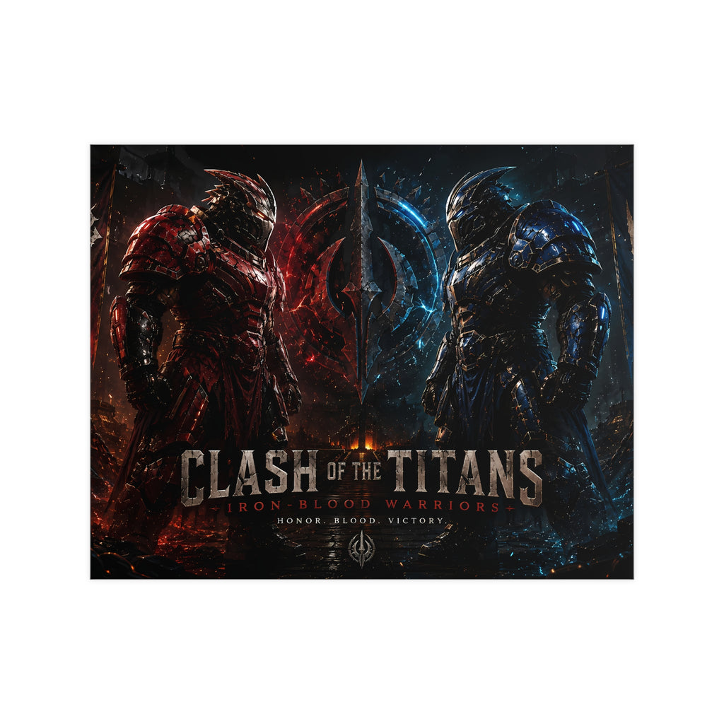 Clash of the Titans