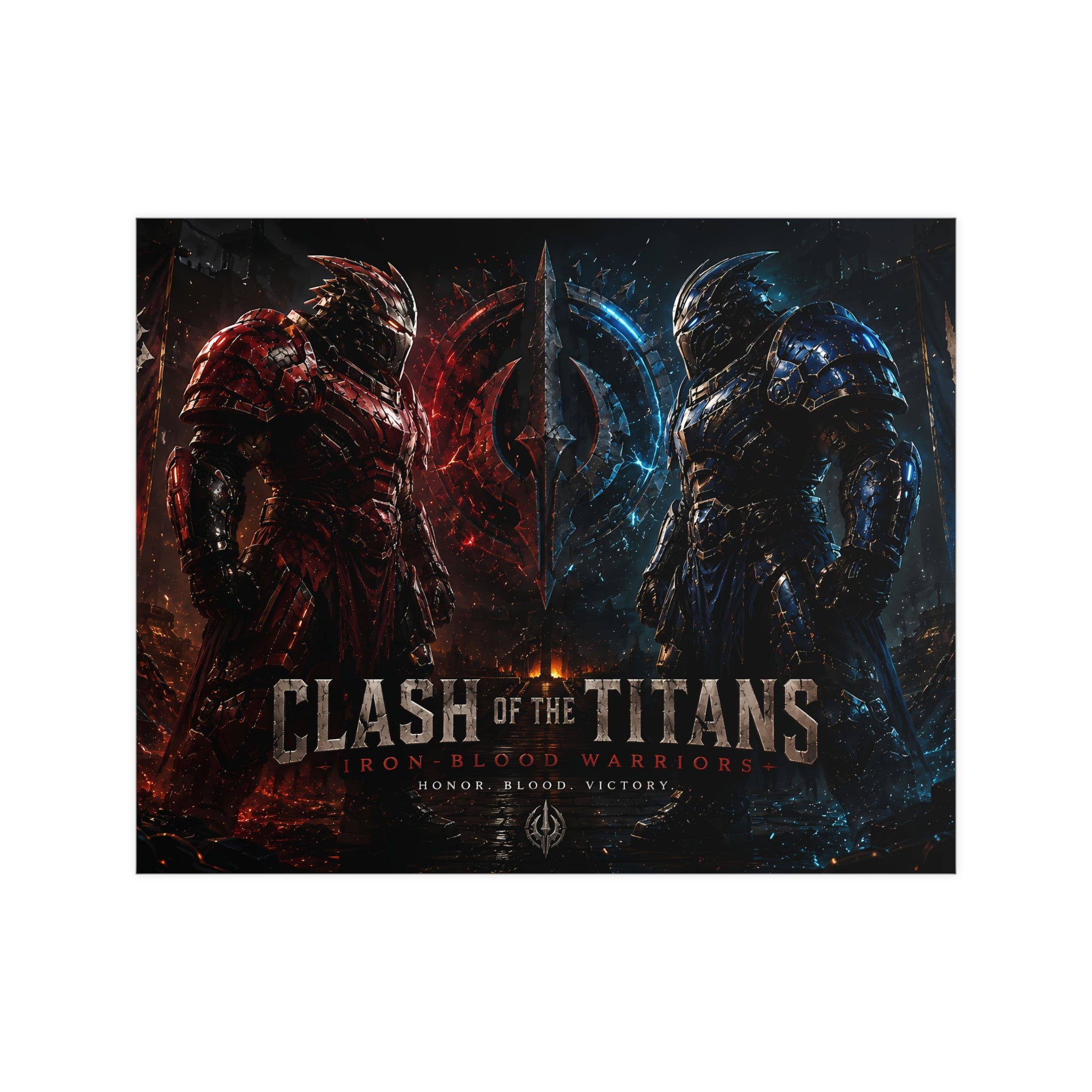 Clash of the Titans