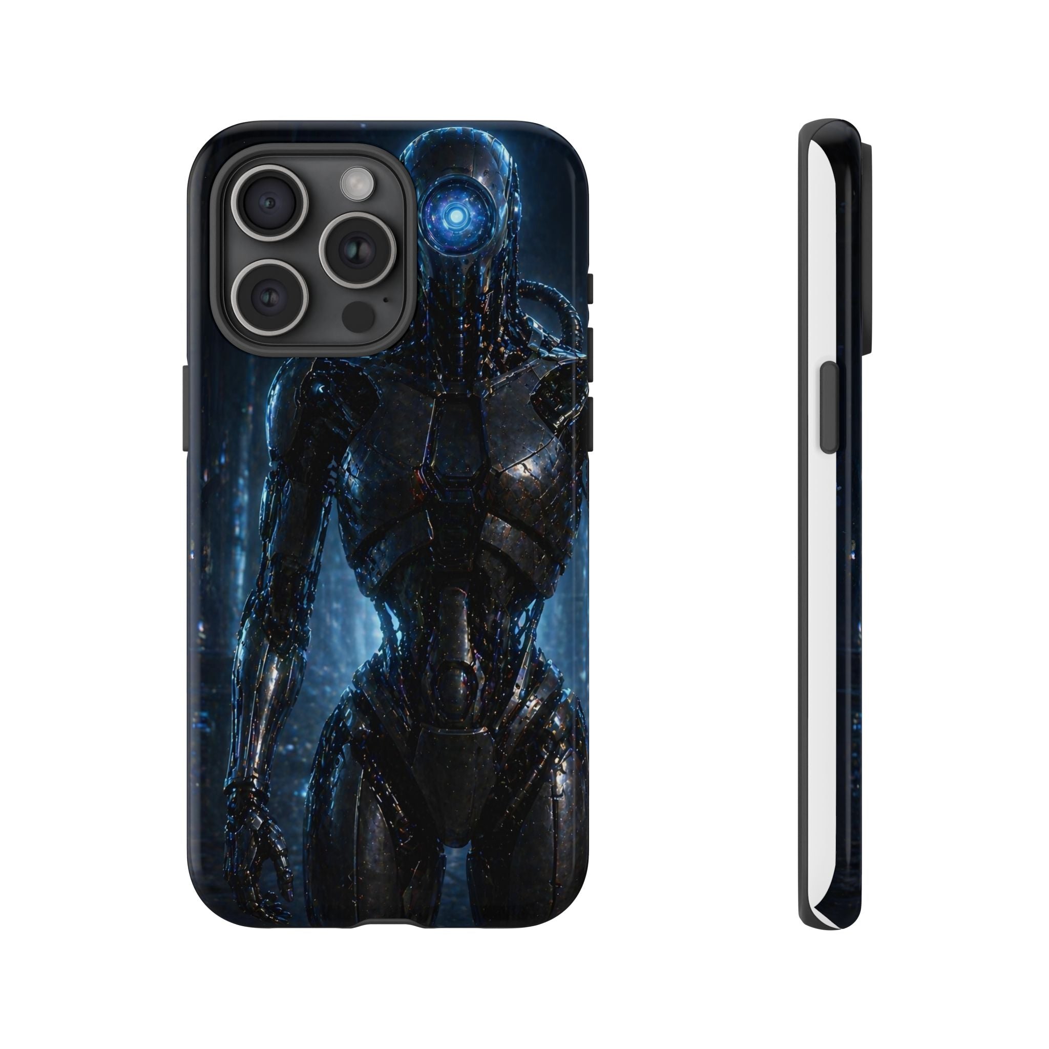 Geth Consensus — Legion Fan Art Phone Case | Mass Effect Tough Case