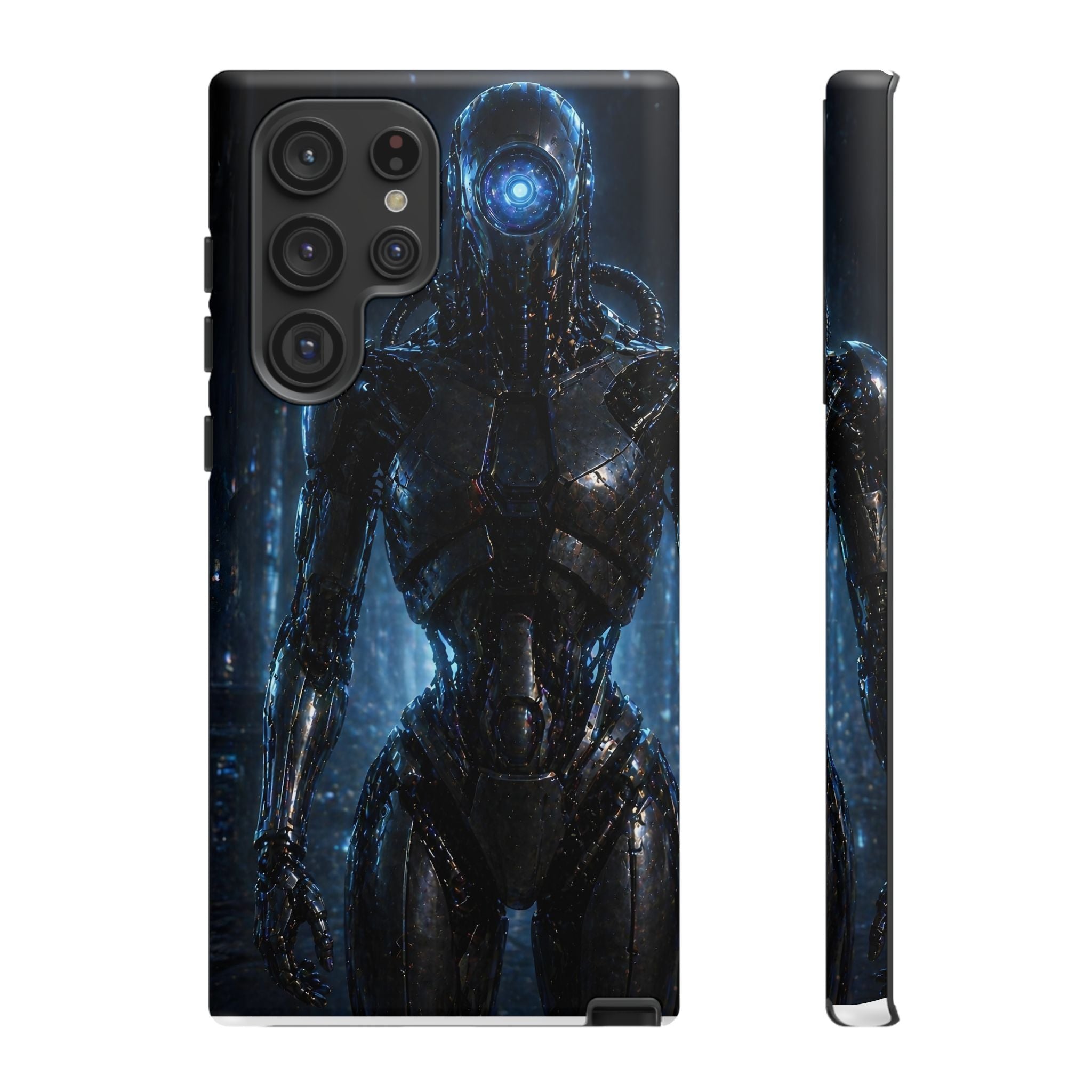 Geth Consensus — Legion Fan Art Phone Case | Mass Effect Tough Case