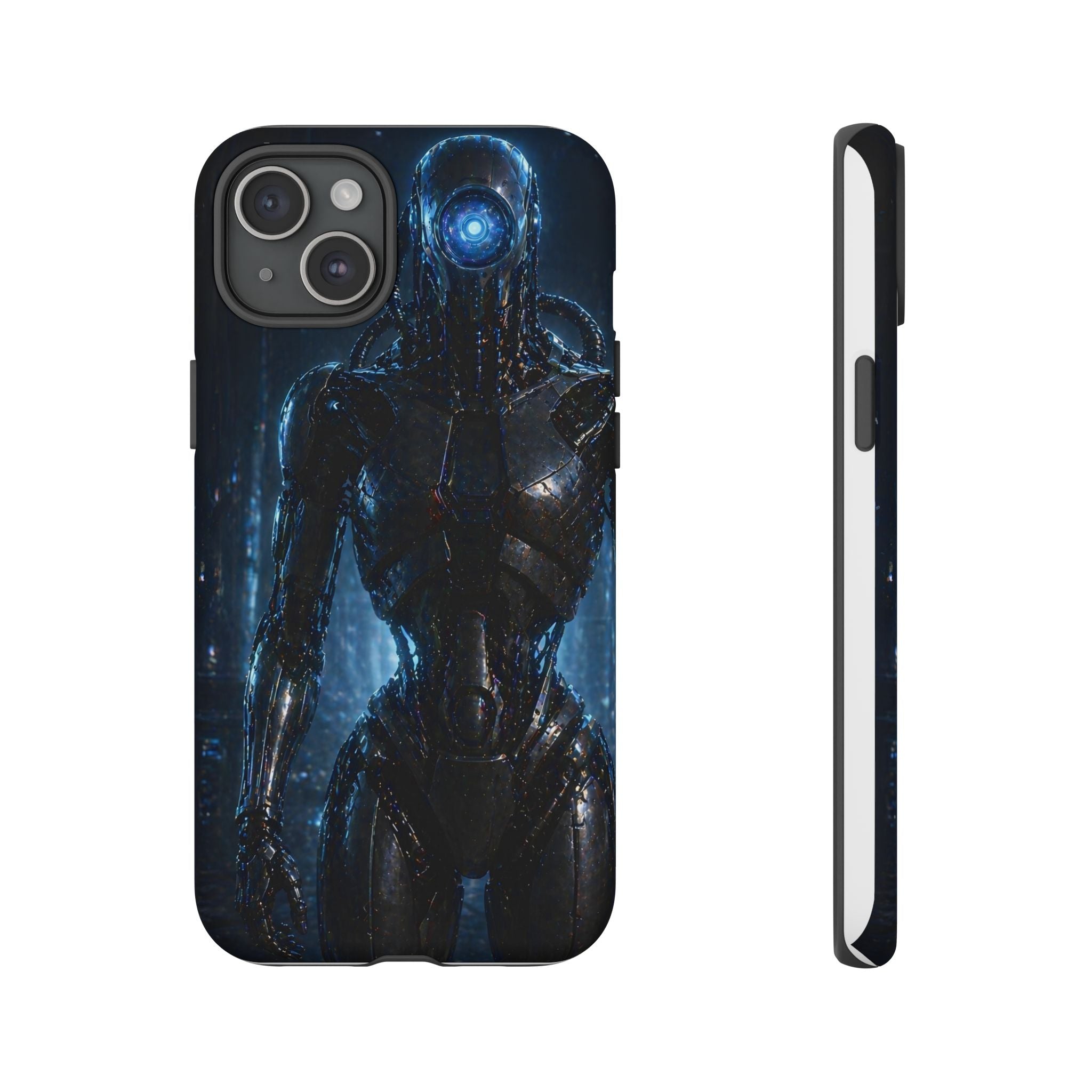 Geth Consensus — Legion Fan Art Phone Case | Mass Effect Tough Case