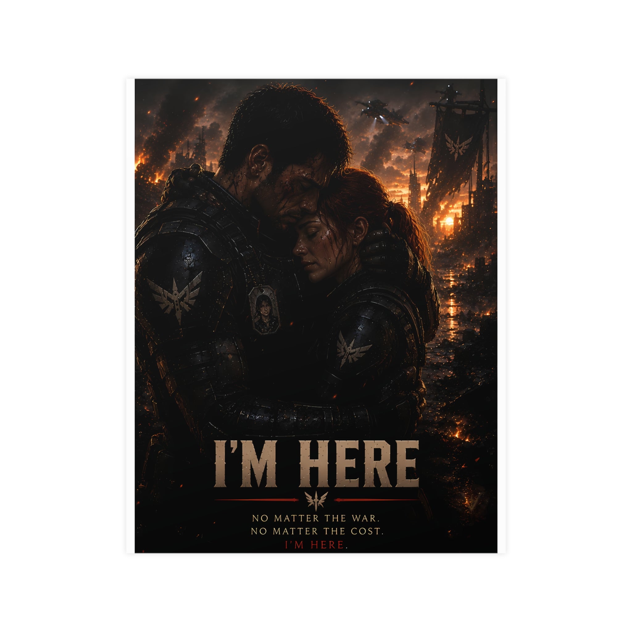 I'm Here