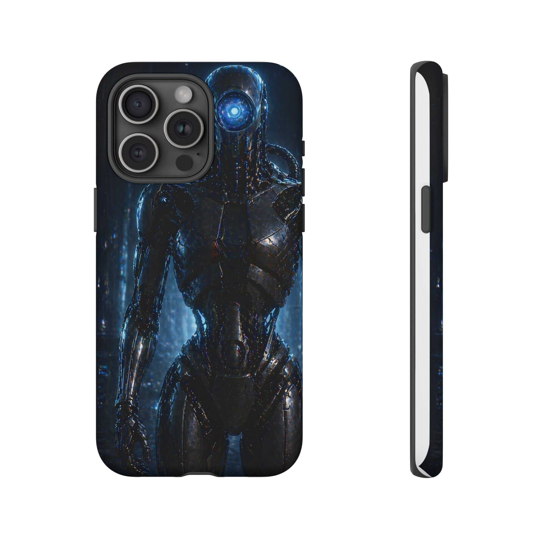 Geth Consensus — Legion Fan Art Phone Case | Mass Effect Tough Case