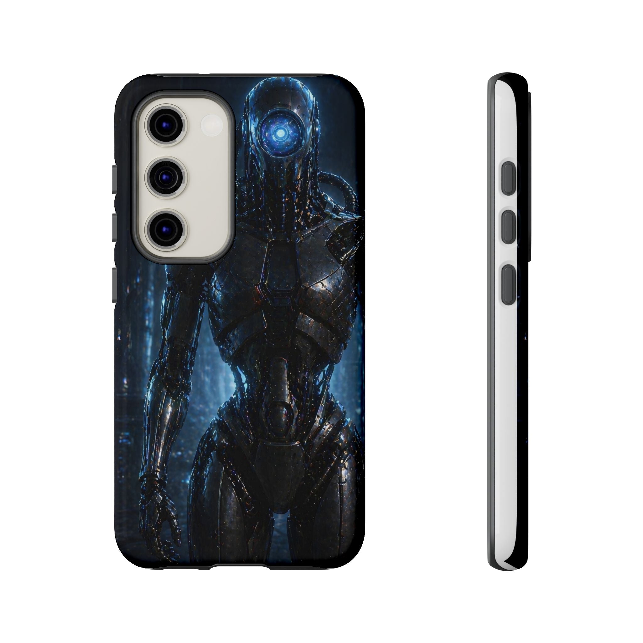 Geth Consensus — Legion Fan Art Phone Case | Mass Effect Tough Case