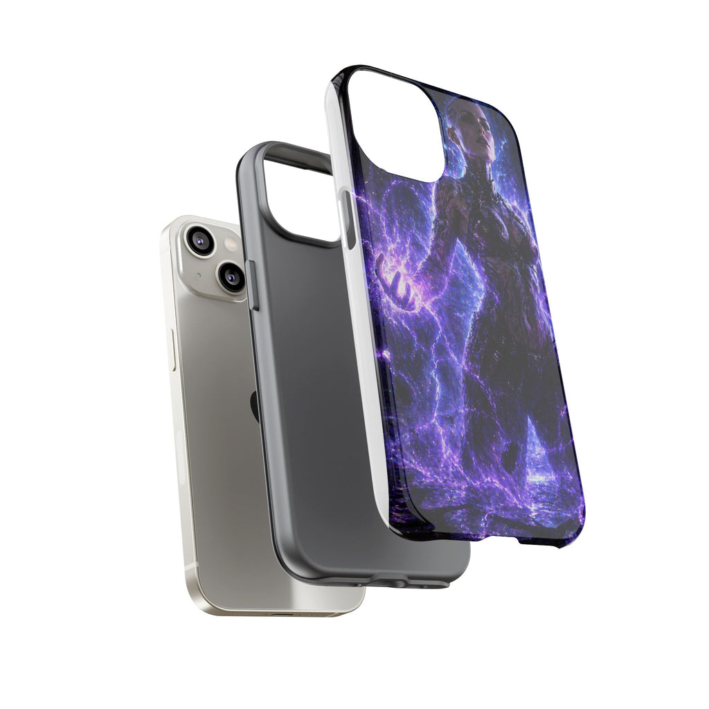 Unleashed — Jack Fan Art Phone Case | Mass Effect Biotic Tough Case