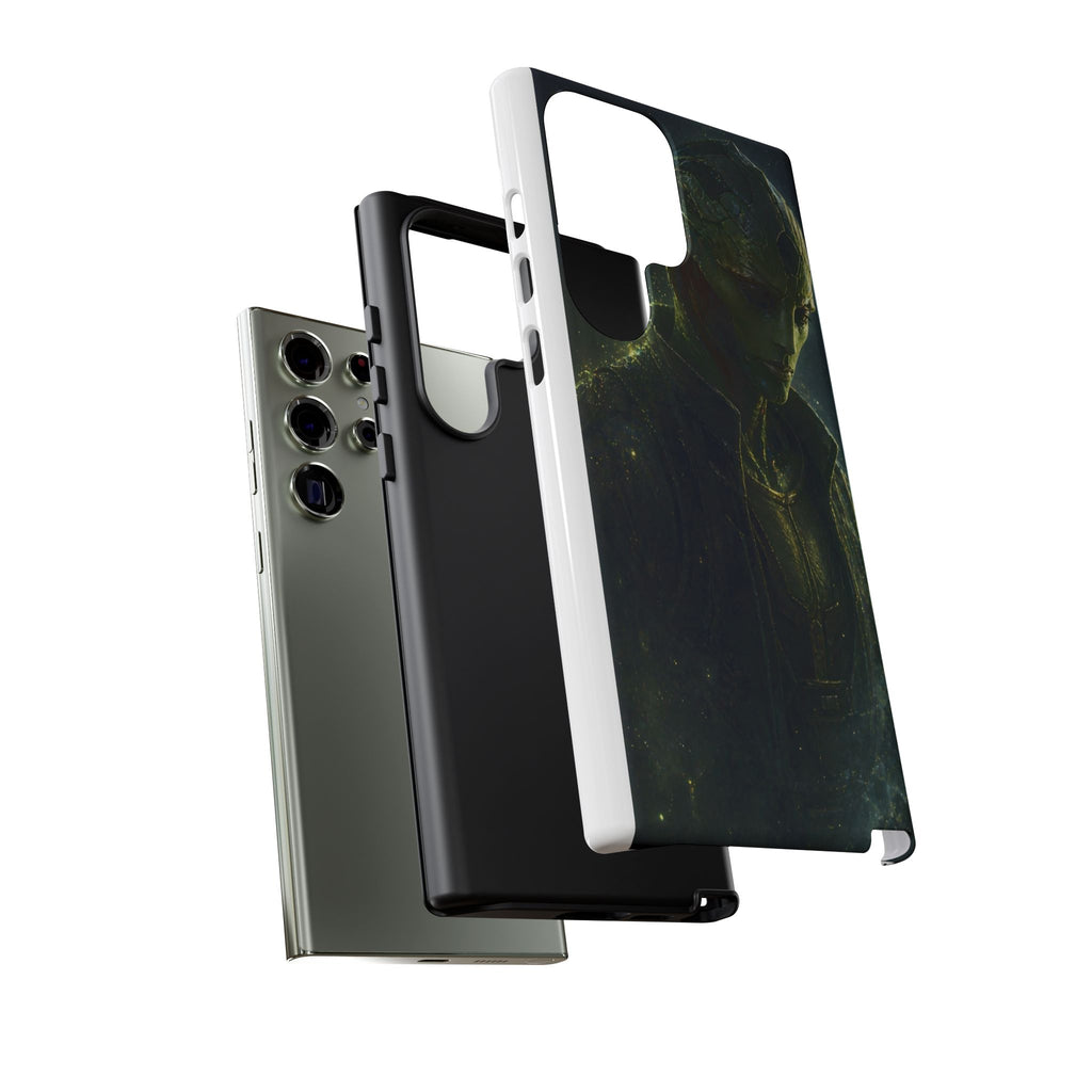 Fading Light — Thane Krios Fan Art Phone Case | Mass Effect Tough Case
