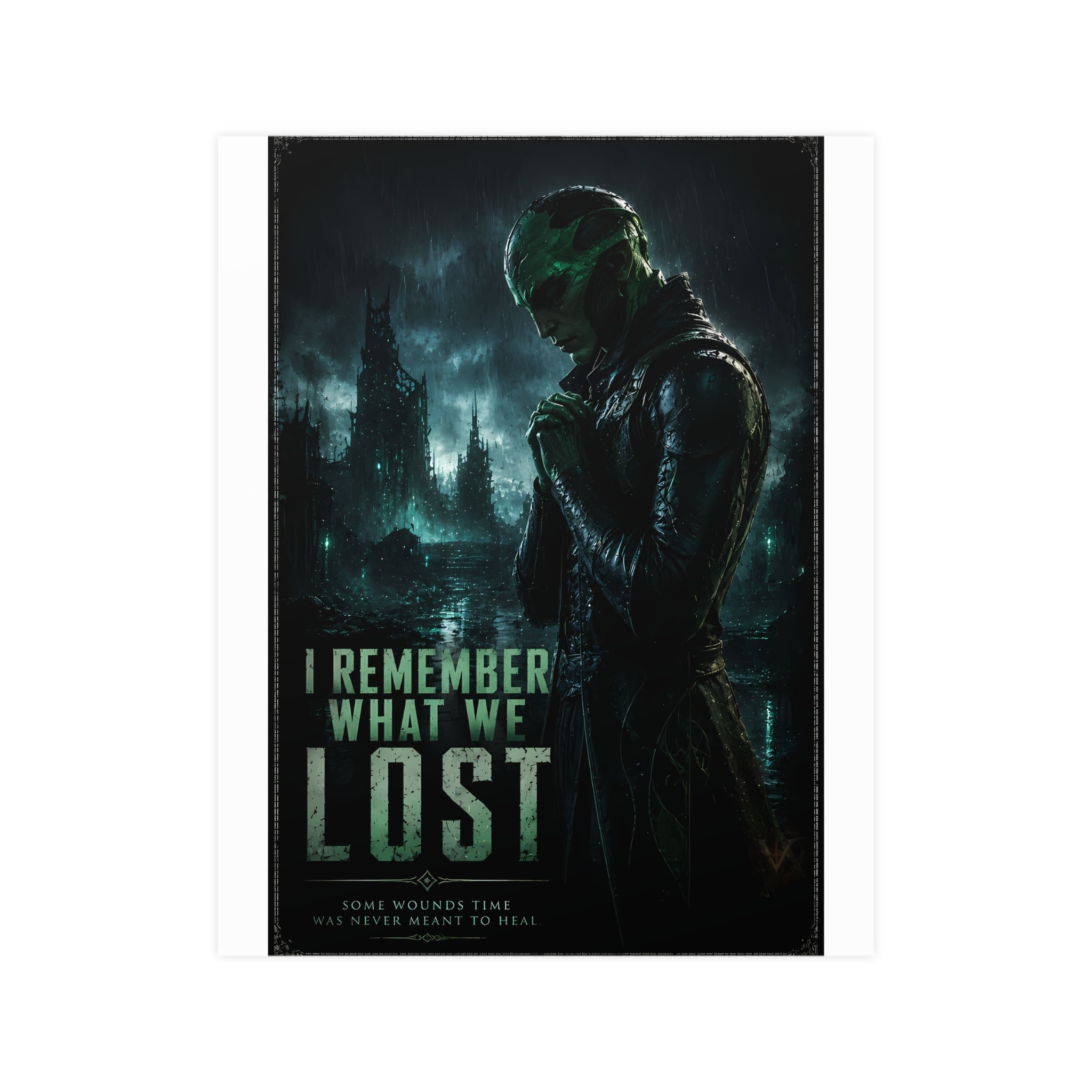 Remember What I Lost