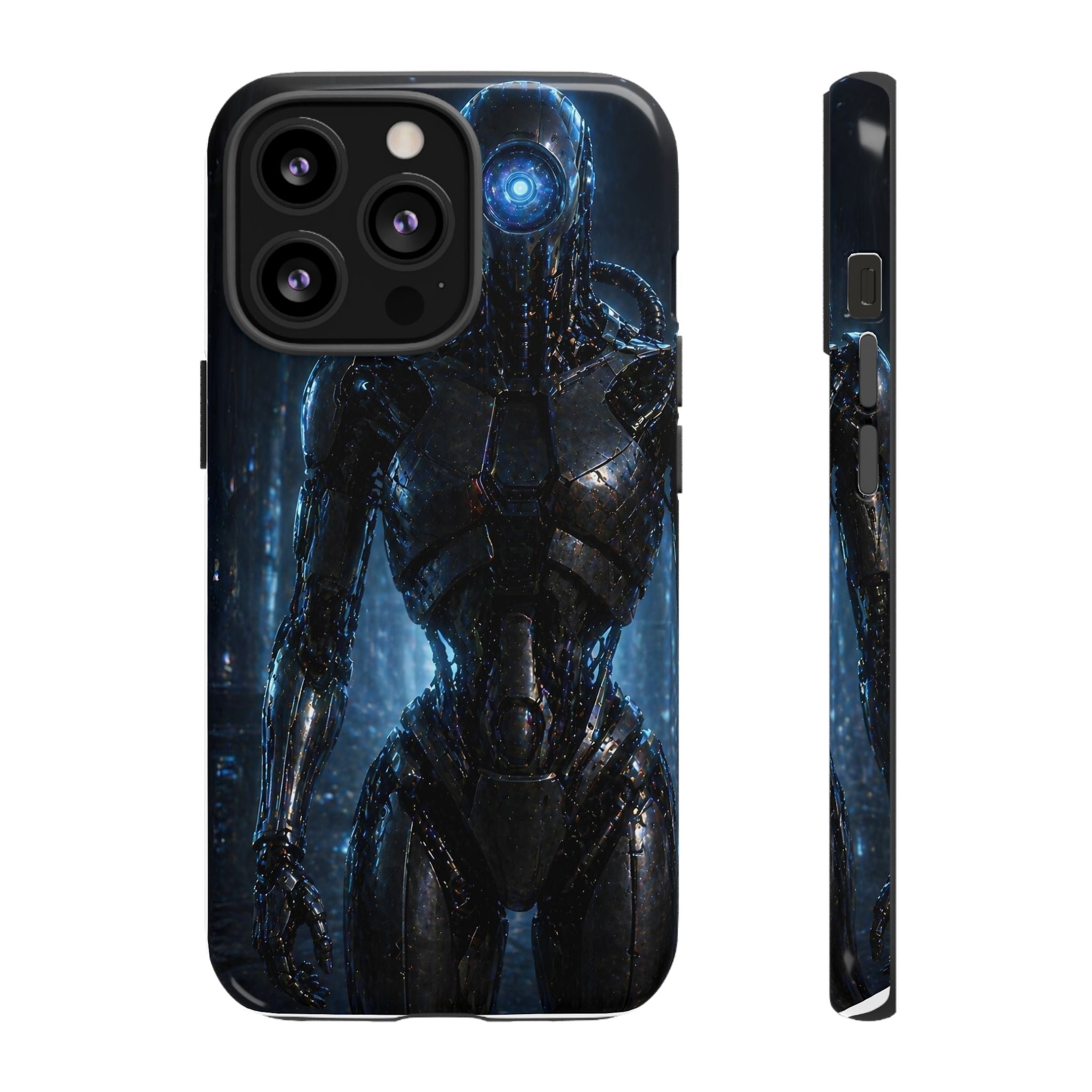 Geth Consensus — Legion Fan Art Phone Case | Mass Effect Tough Case