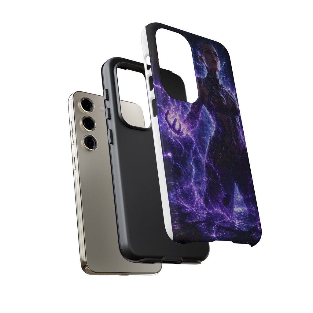 Unleashed — Jack Fan Art Phone Case | Mass Effect Biotic Tough Case