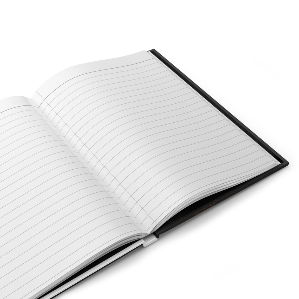 The One I Protected — Hardcover Journal