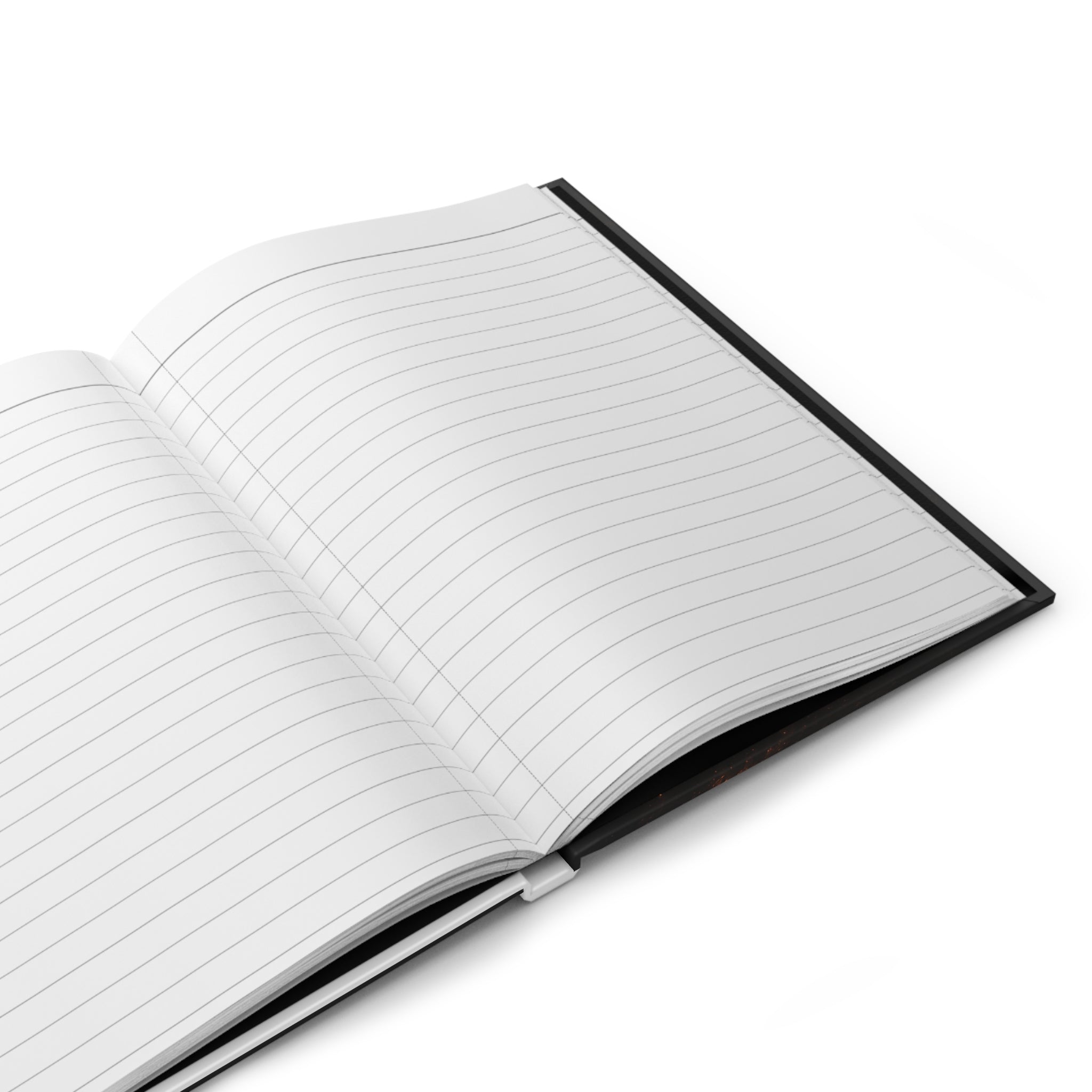 The One I Protected — Hardcover Journal