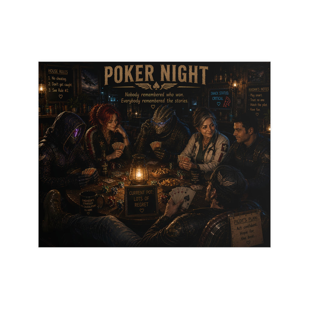 Poker Night