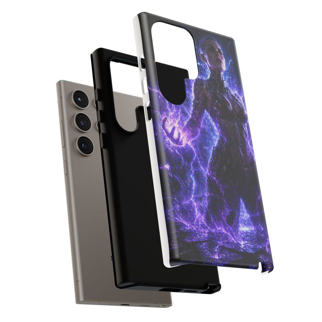 Unleashed — Jack Fan Art Phone Case | Mass Effect Biotic Tough Case