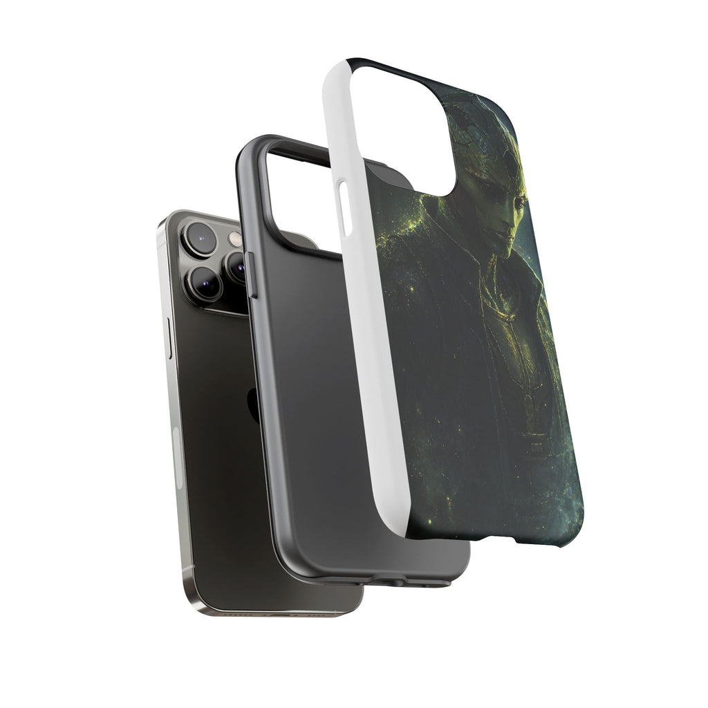 Fading Light — Thane Krios Fan Art Phone Case | Mass Effect Tough Case