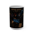 Repair Night — Ceramic Mug