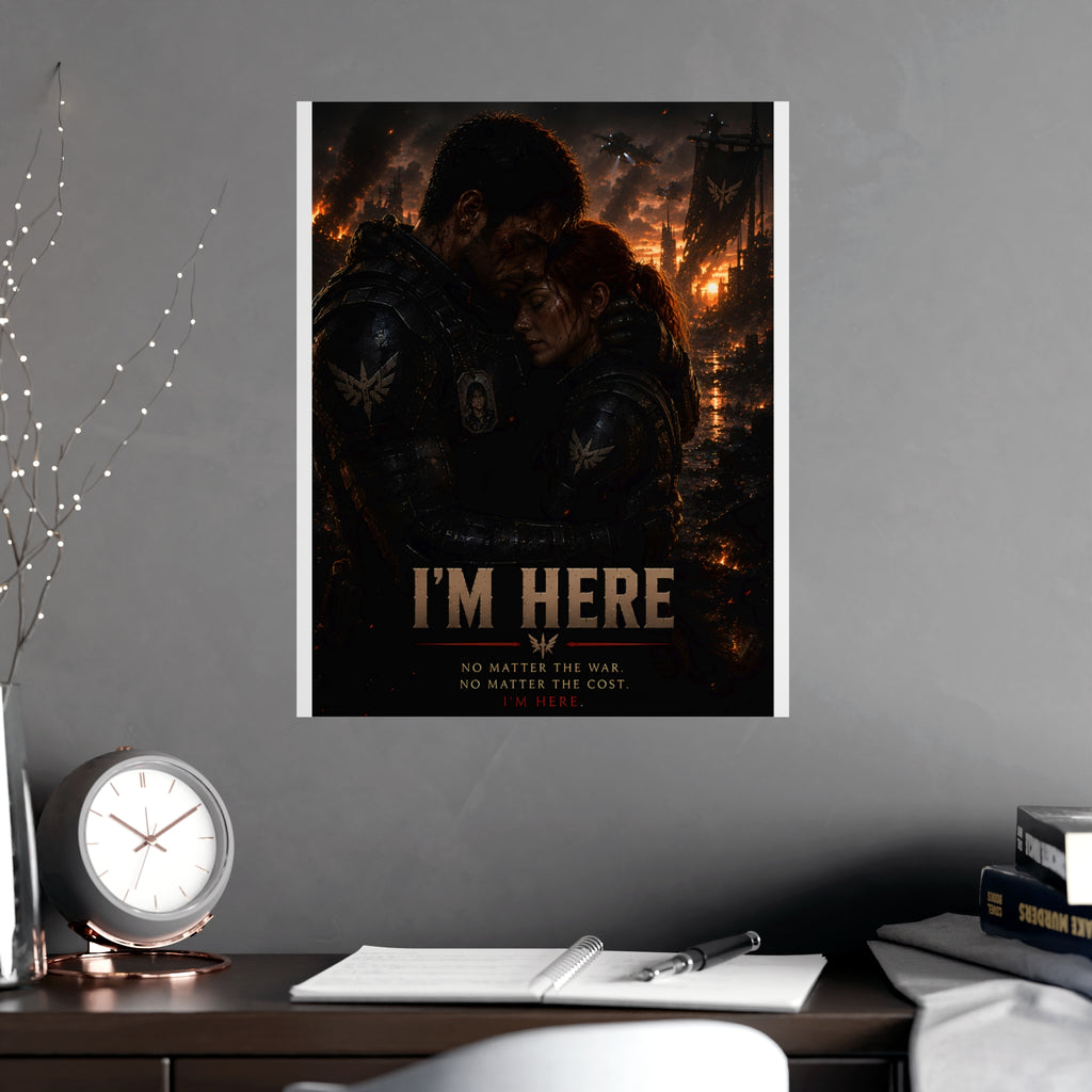 I'm Here