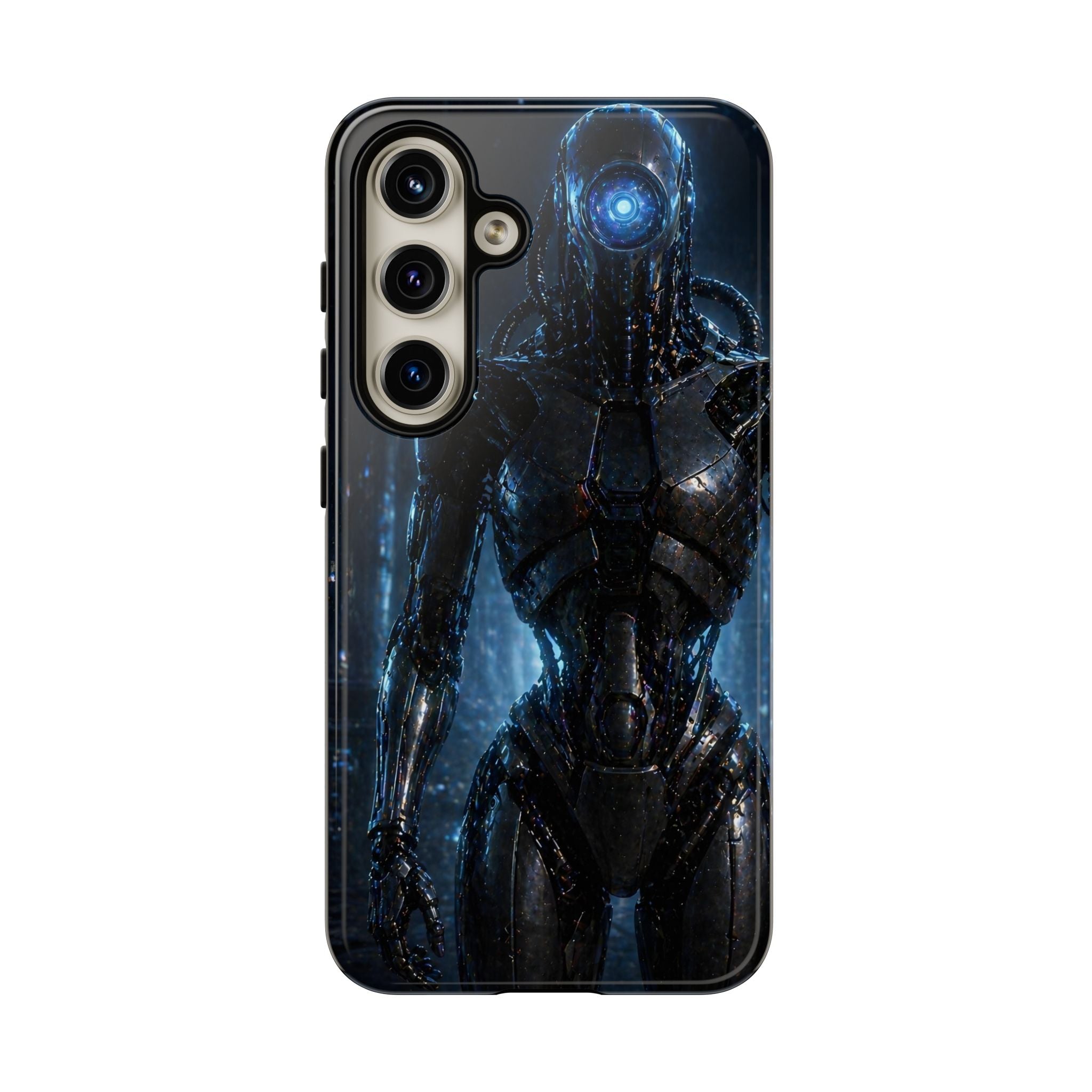 Geth Consensus — Legion Fan Art Phone Case | Mass Effect Tough Case