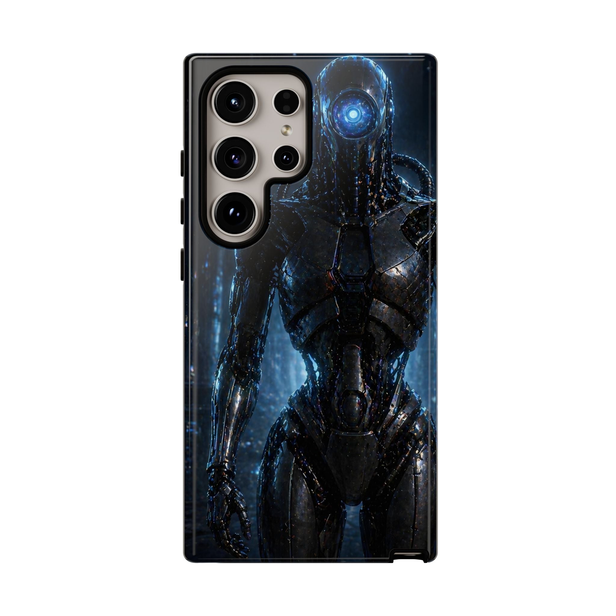 Geth Consensus — Legion Fan Art Phone Case | Mass Effect Tough Case