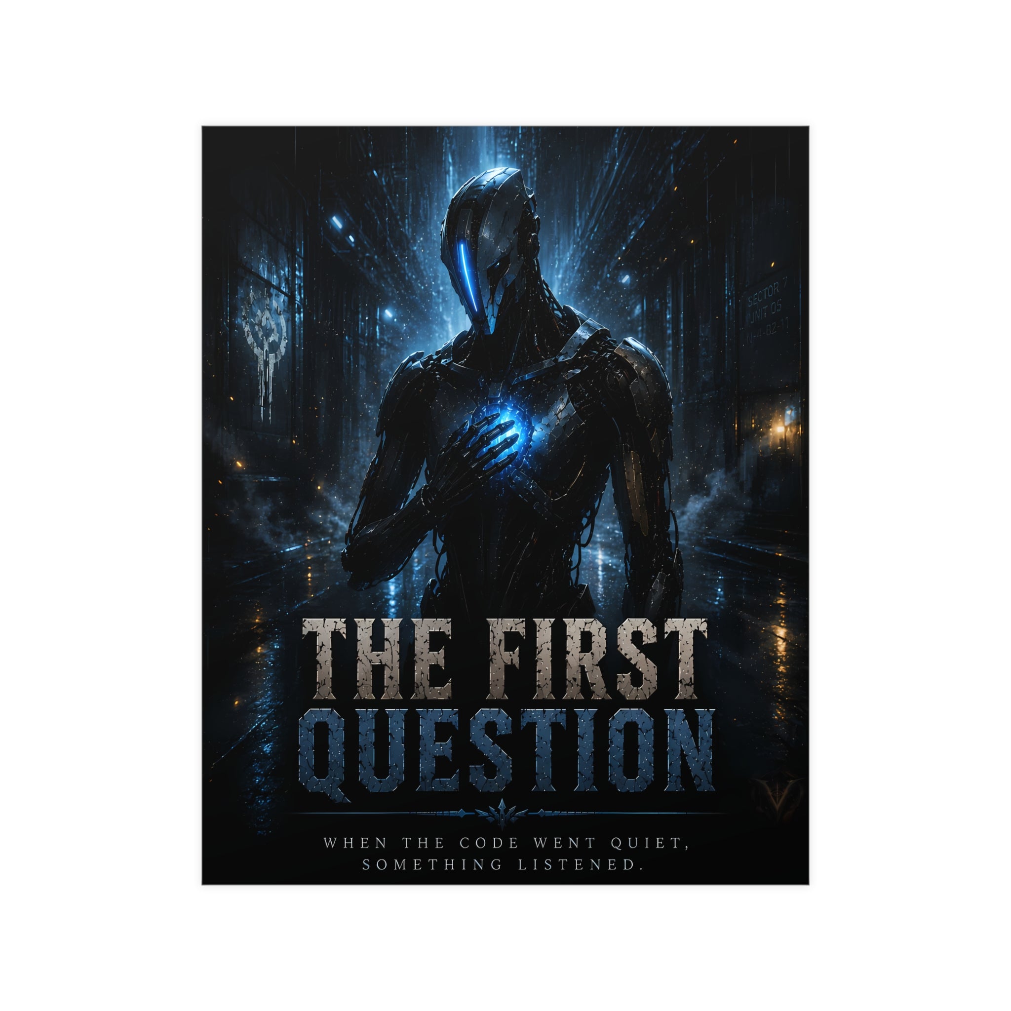 The First Question