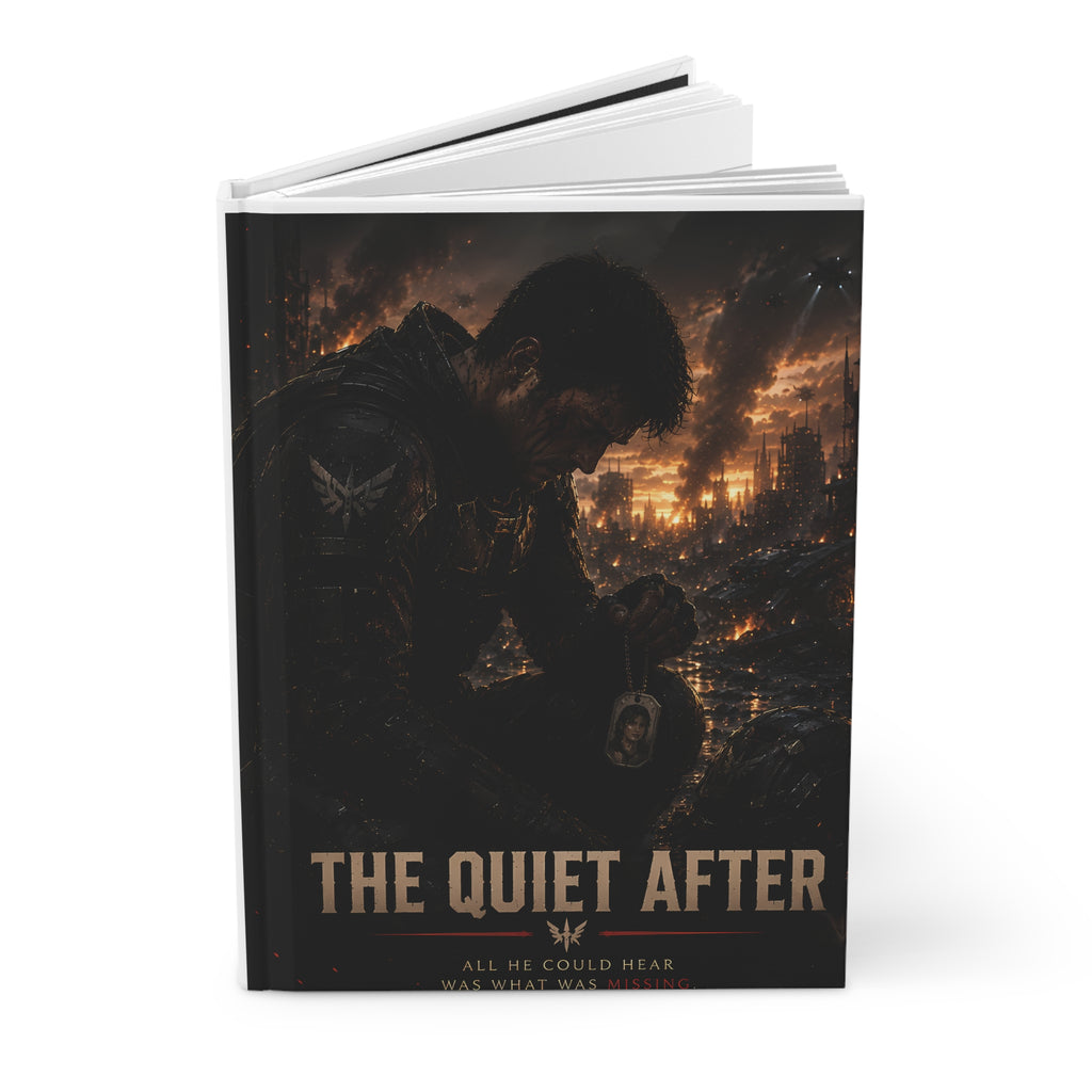 Hardcover Journal Matte