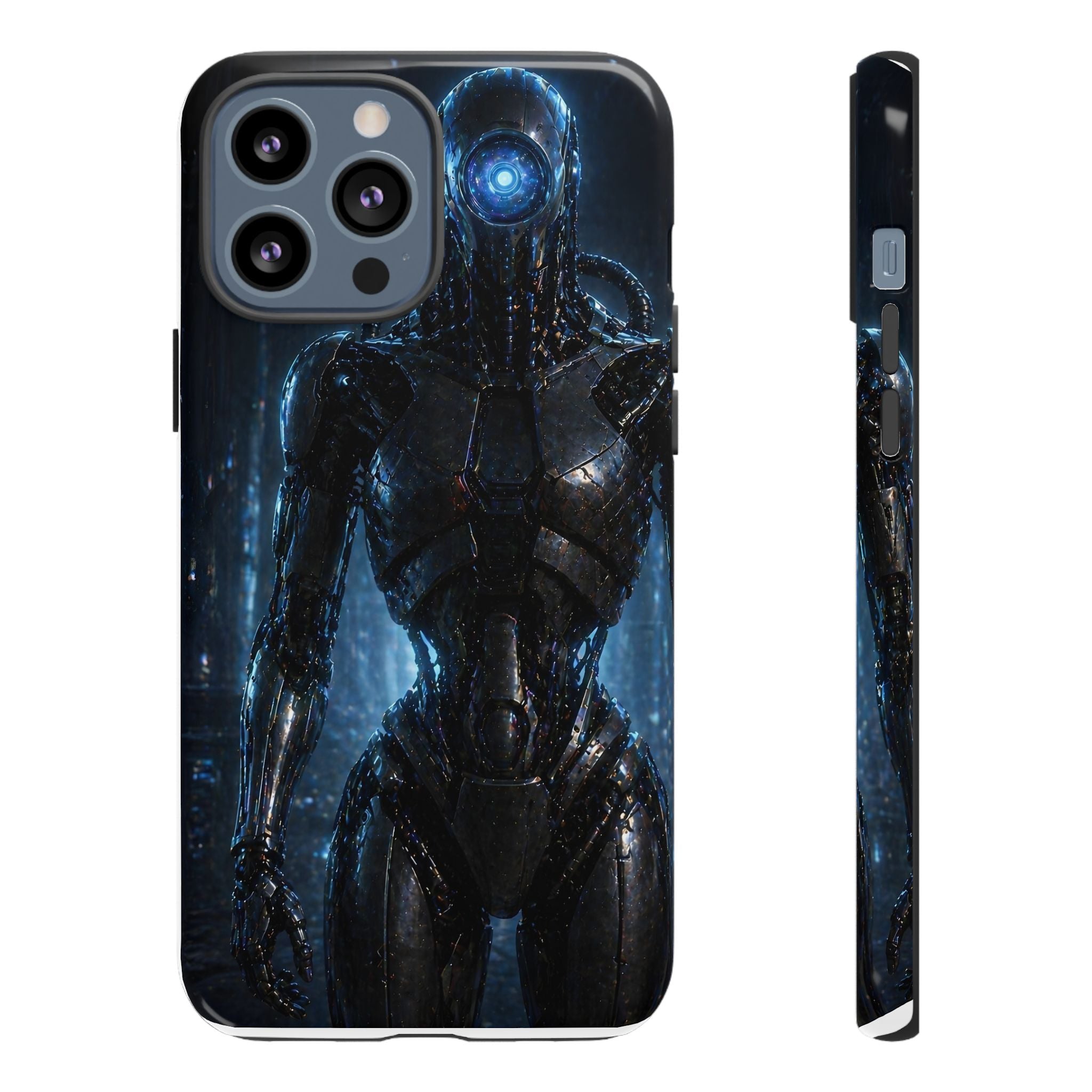 Geth Consensus — Legion Fan Art Phone Case | Mass Effect Tough Case