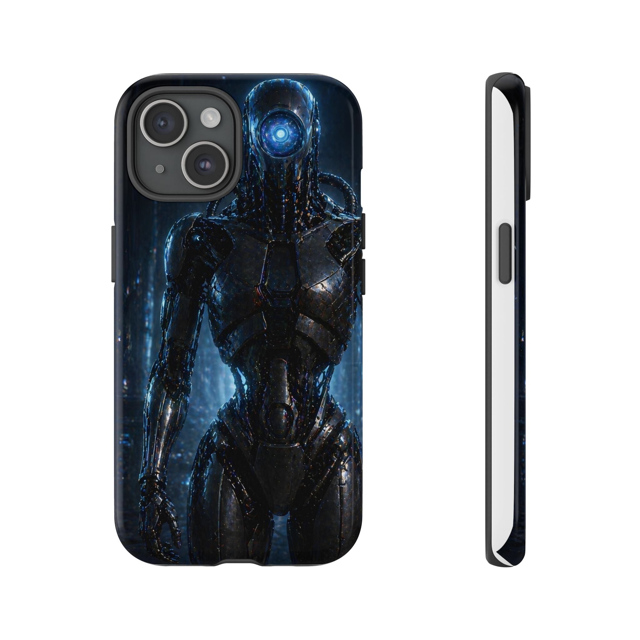 Geth Consensus — Legion Fan Art Phone Case | Mass Effect Tough Case