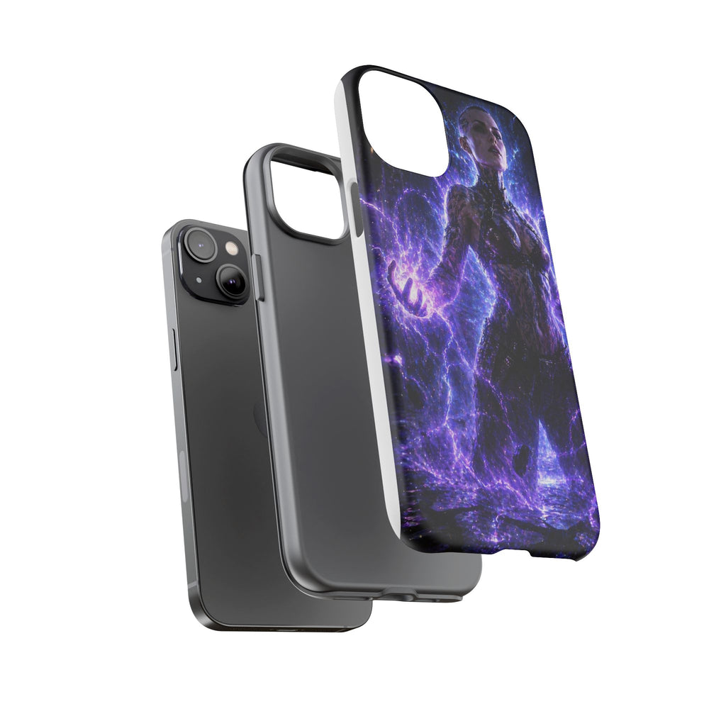 Unleashed — Jack Fan Art Phone Case | Mass Effect Biotic Tough Case