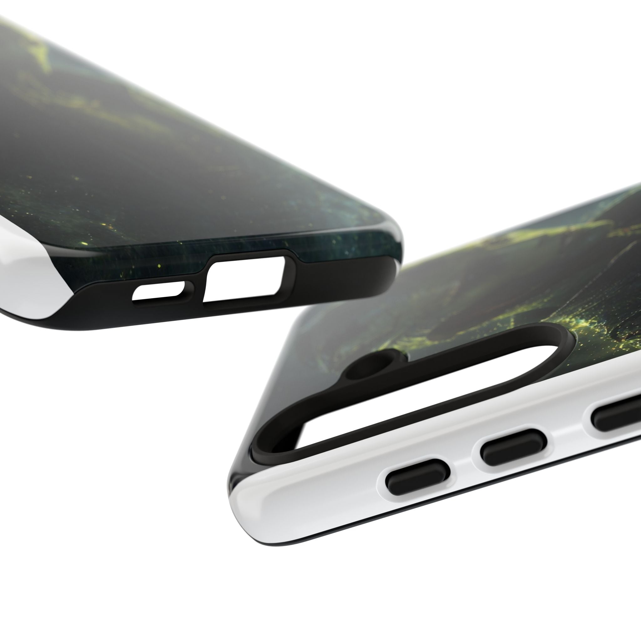 Fading Light — Thane Krios Fan Art Phone Case | Mass Effect Tough Case