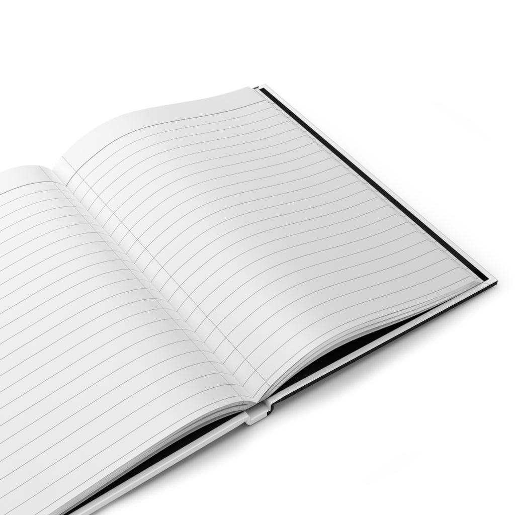 The Path of Discipline — Hardcover Journal