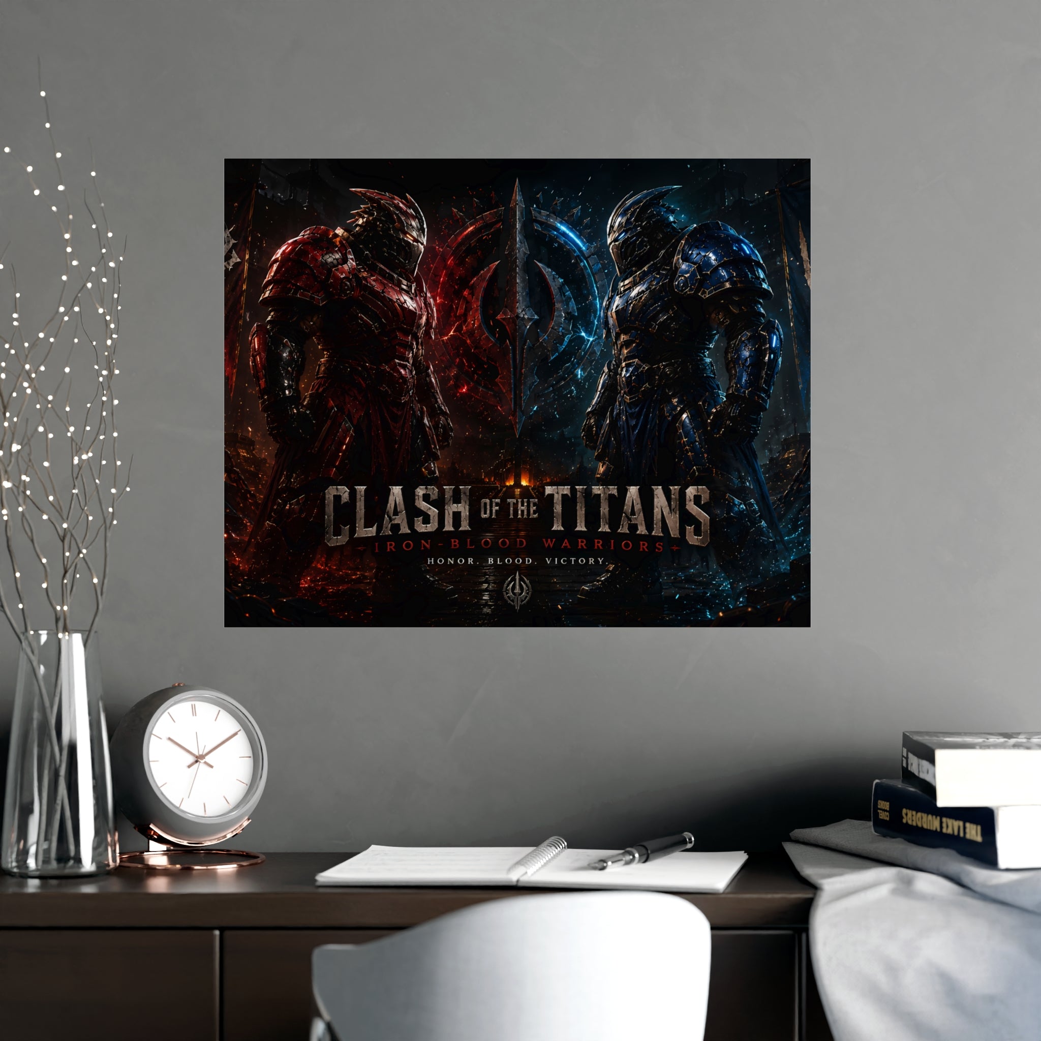 Clash of the Titans
