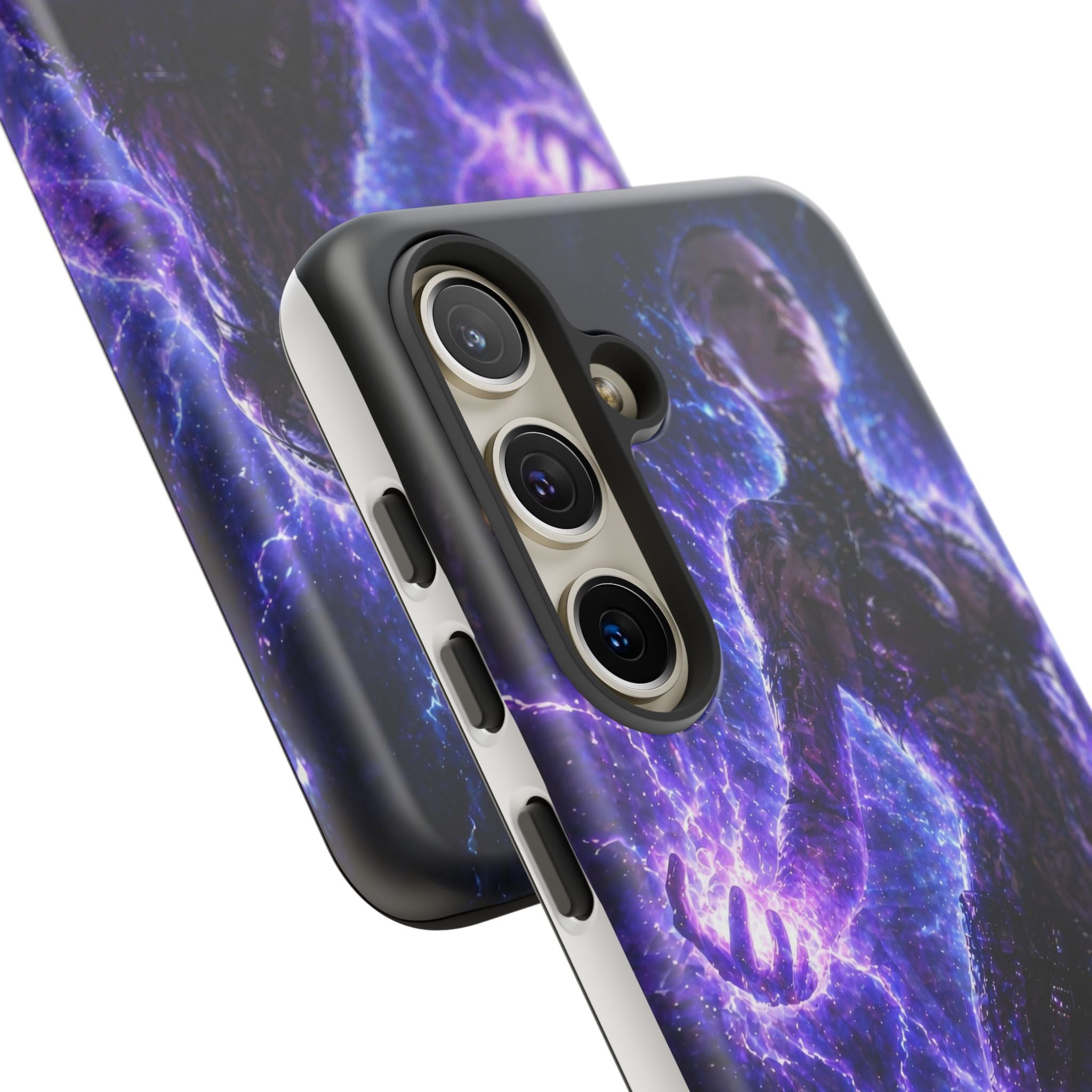 Unleashed — Jack Fan Art Phone Case | Mass Effect Biotic Tough Case