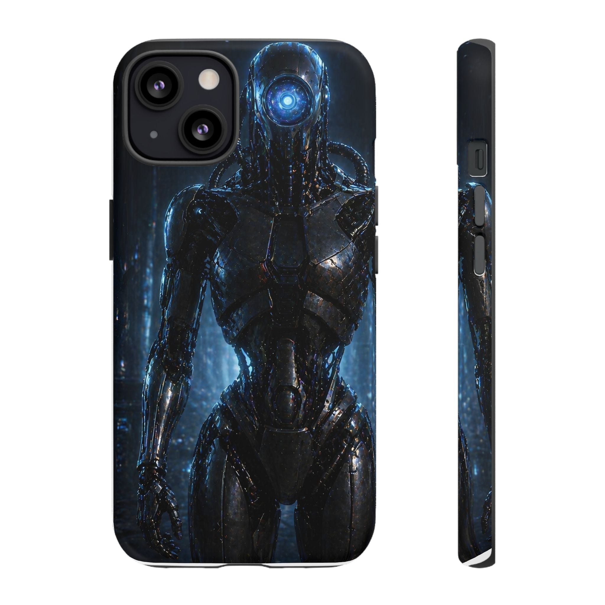 Geth Consensus — Legion Fan Art Phone Case | Mass Effect Tough Case