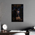 The Choices That Remain — Matte Poster
