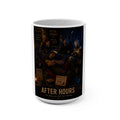 After Hours Off Duty — Ceramic Mug