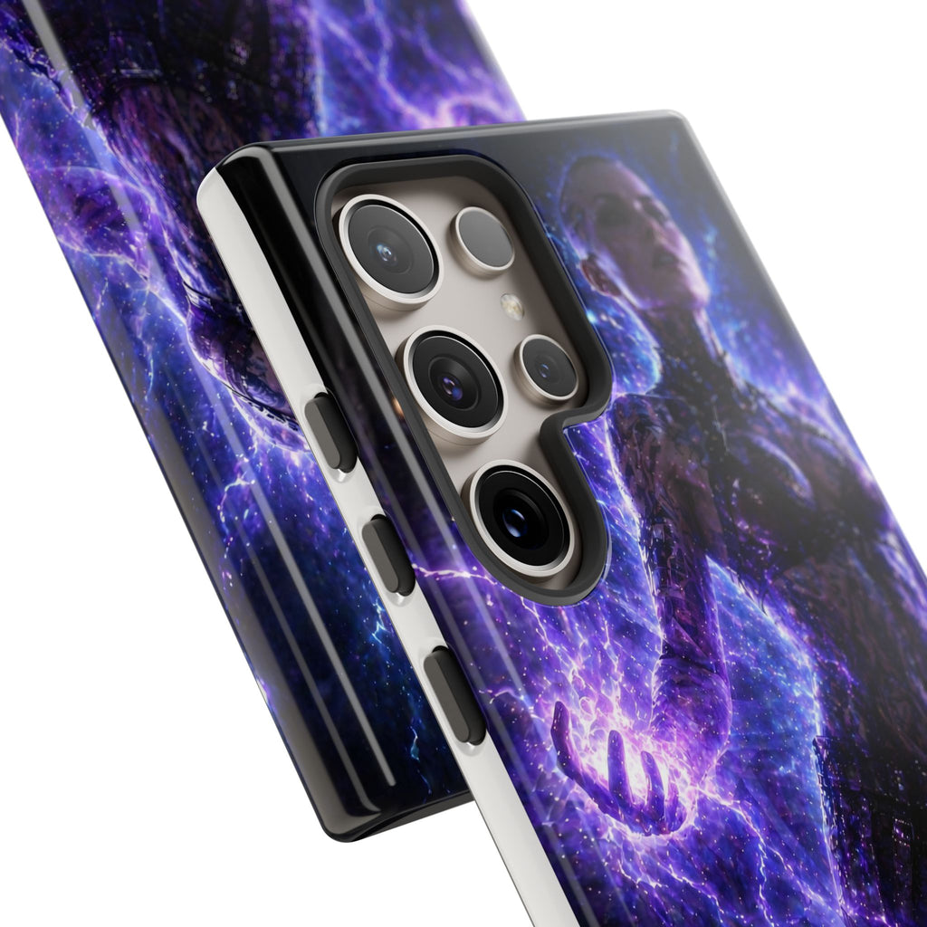 Unleashed — Jack Fan Art Phone Case | Mass Effect Biotic Tough Case