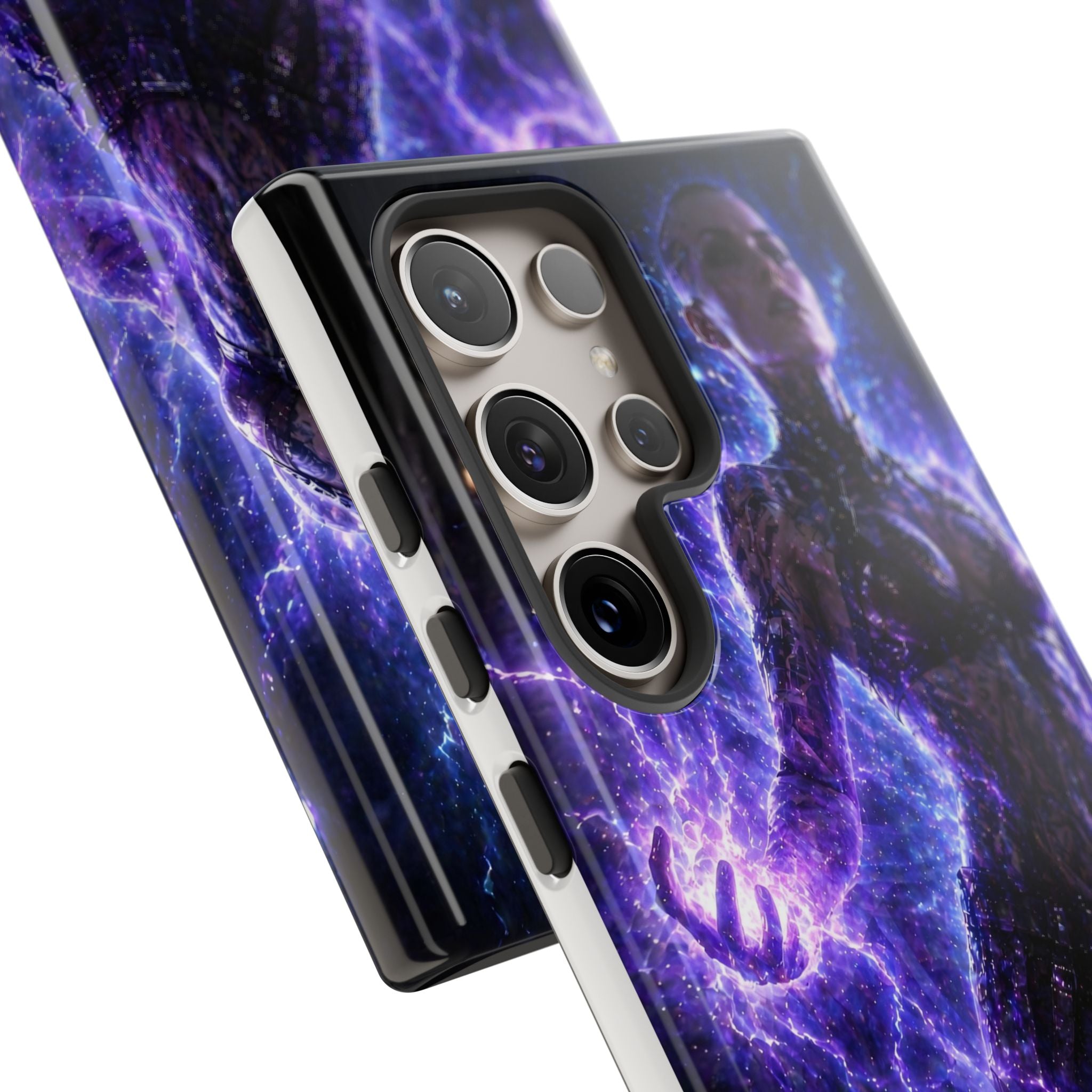 Unleashed — Jack Fan Art Phone Case | Mass Effect Biotic Tough Case