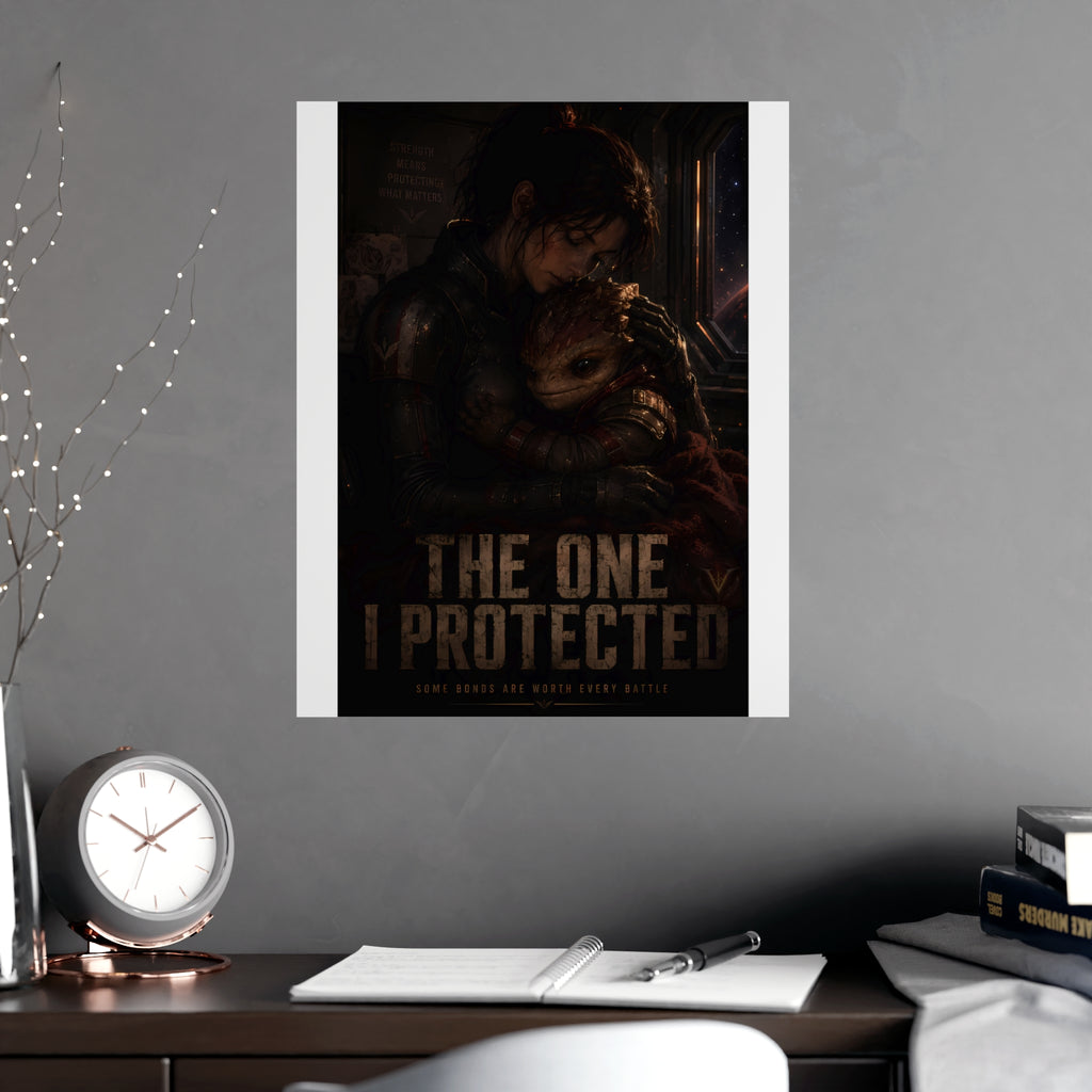 The One I Protected"