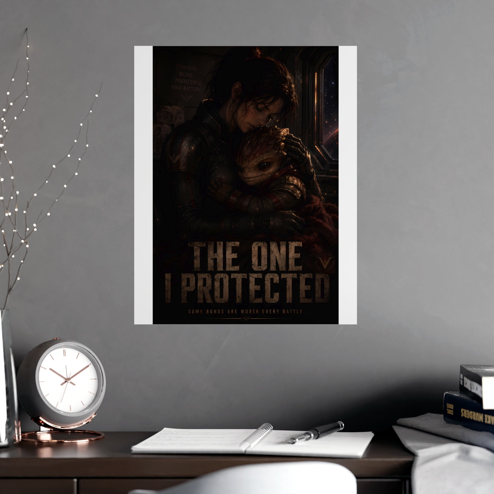 The One I Protected"