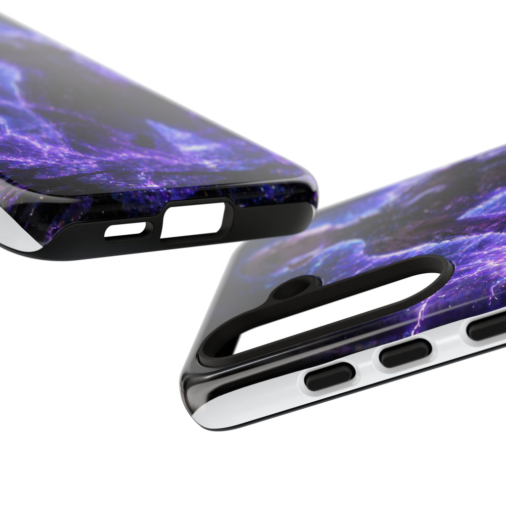 Unleashed — Jack Fan Art Phone Case | Mass Effect Biotic Tough Case
