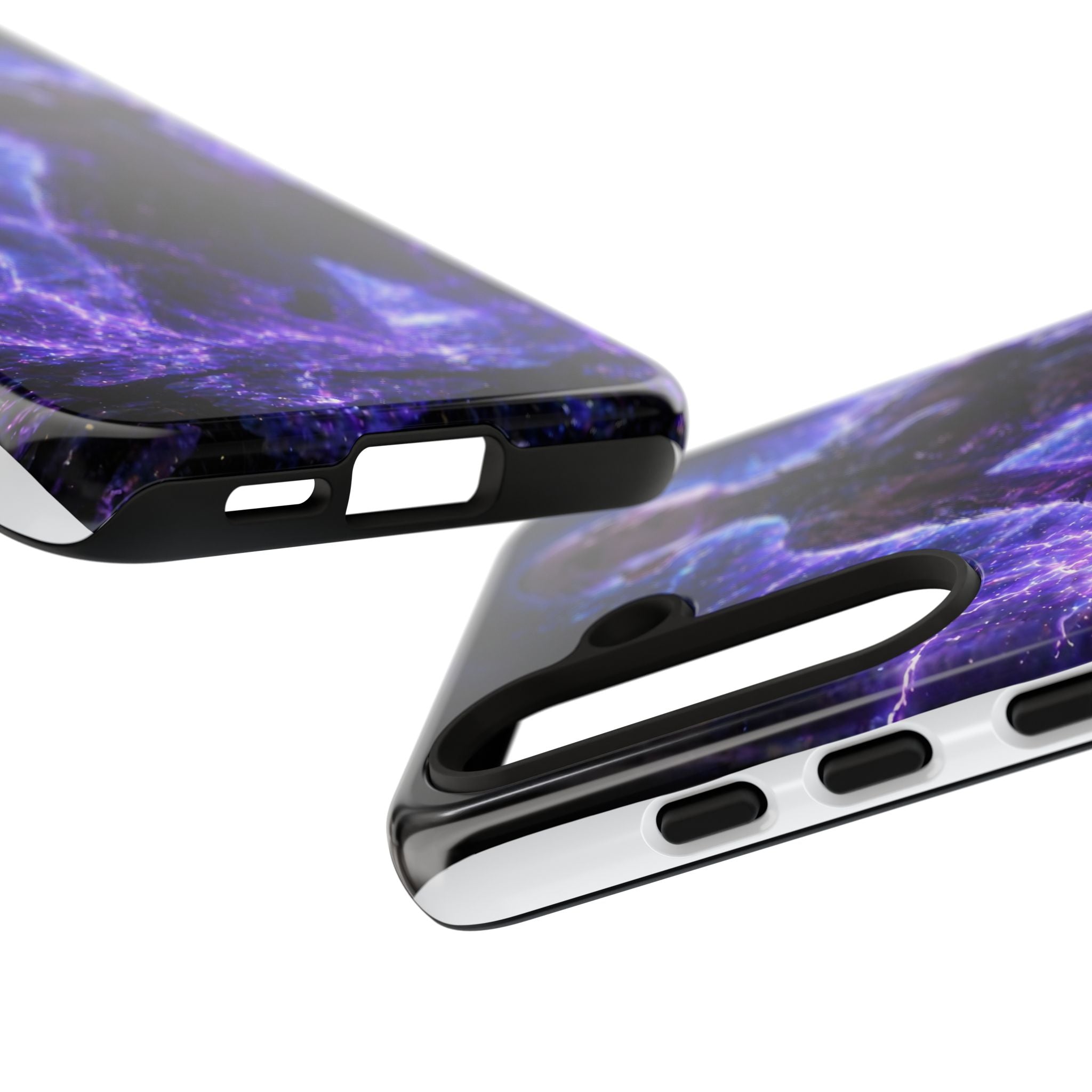 Unleashed — Jack Fan Art Phone Case | Mass Effect Biotic Tough Case