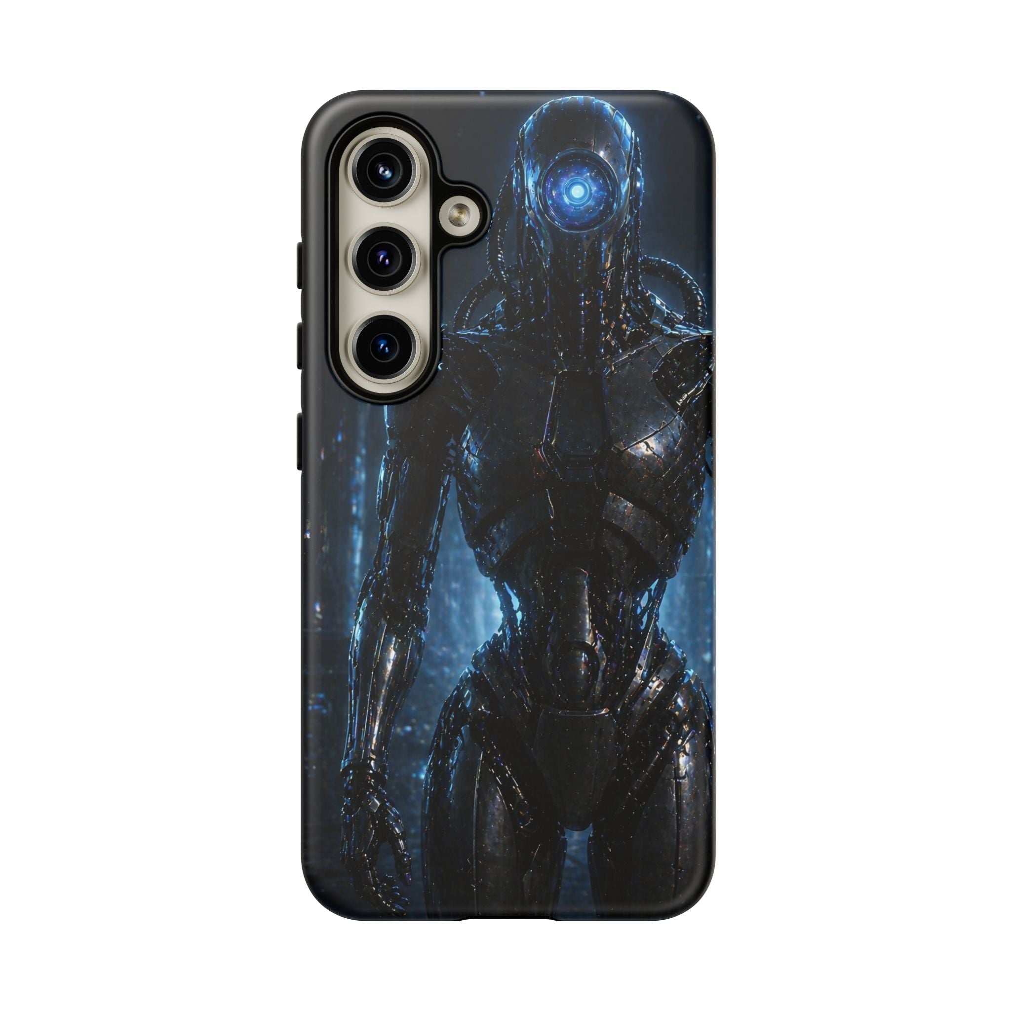 Geth Consensus — Legion Fan Art Phone Case | Mass Effect Tough Case