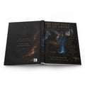 The Last Voice of an Empire — Hardcover Journal
