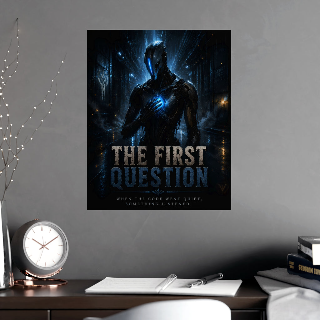 The First Question