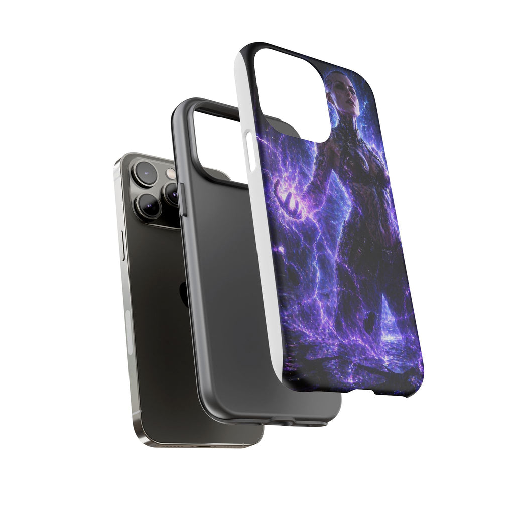 Unleashed — Jack Fan Art Phone Case | Mass Effect Biotic Tough Case