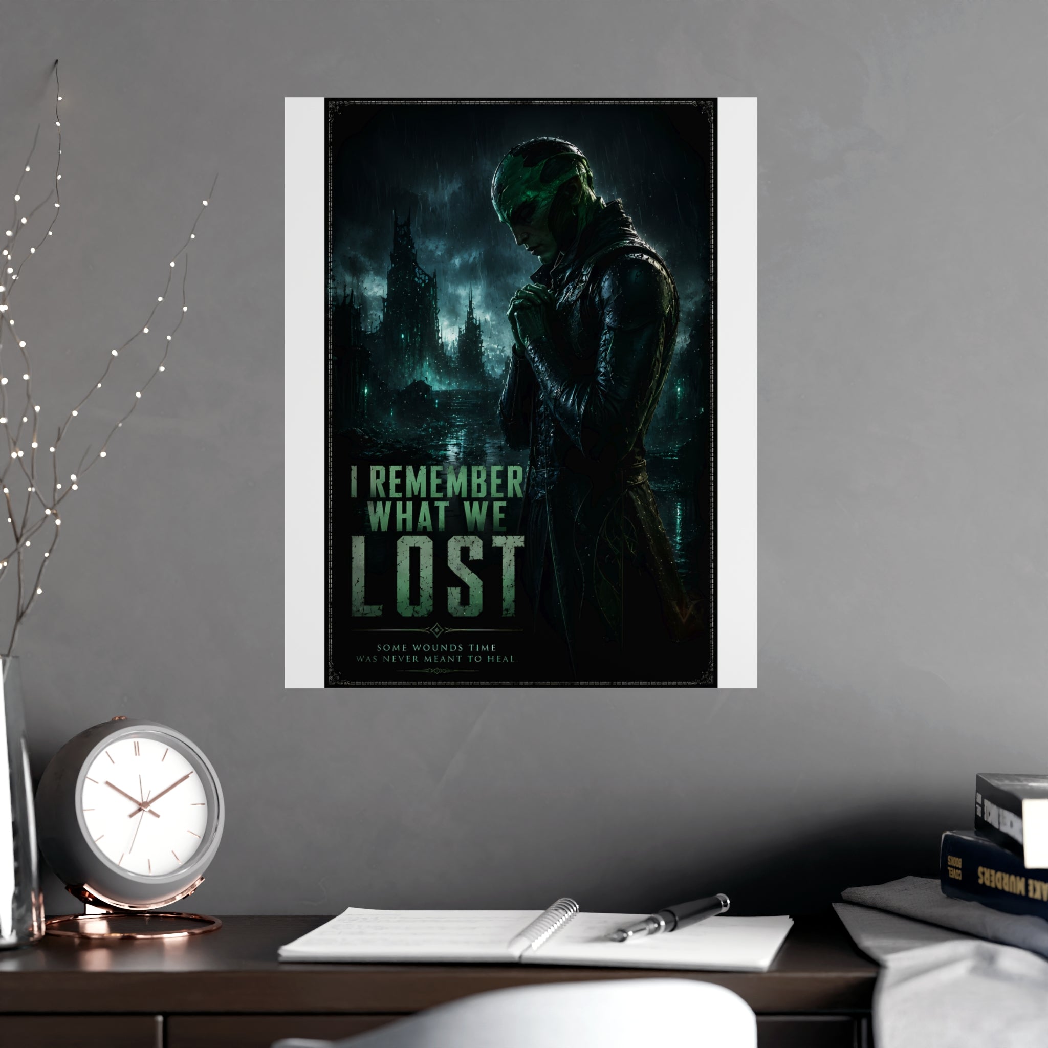 Remember What I Lost