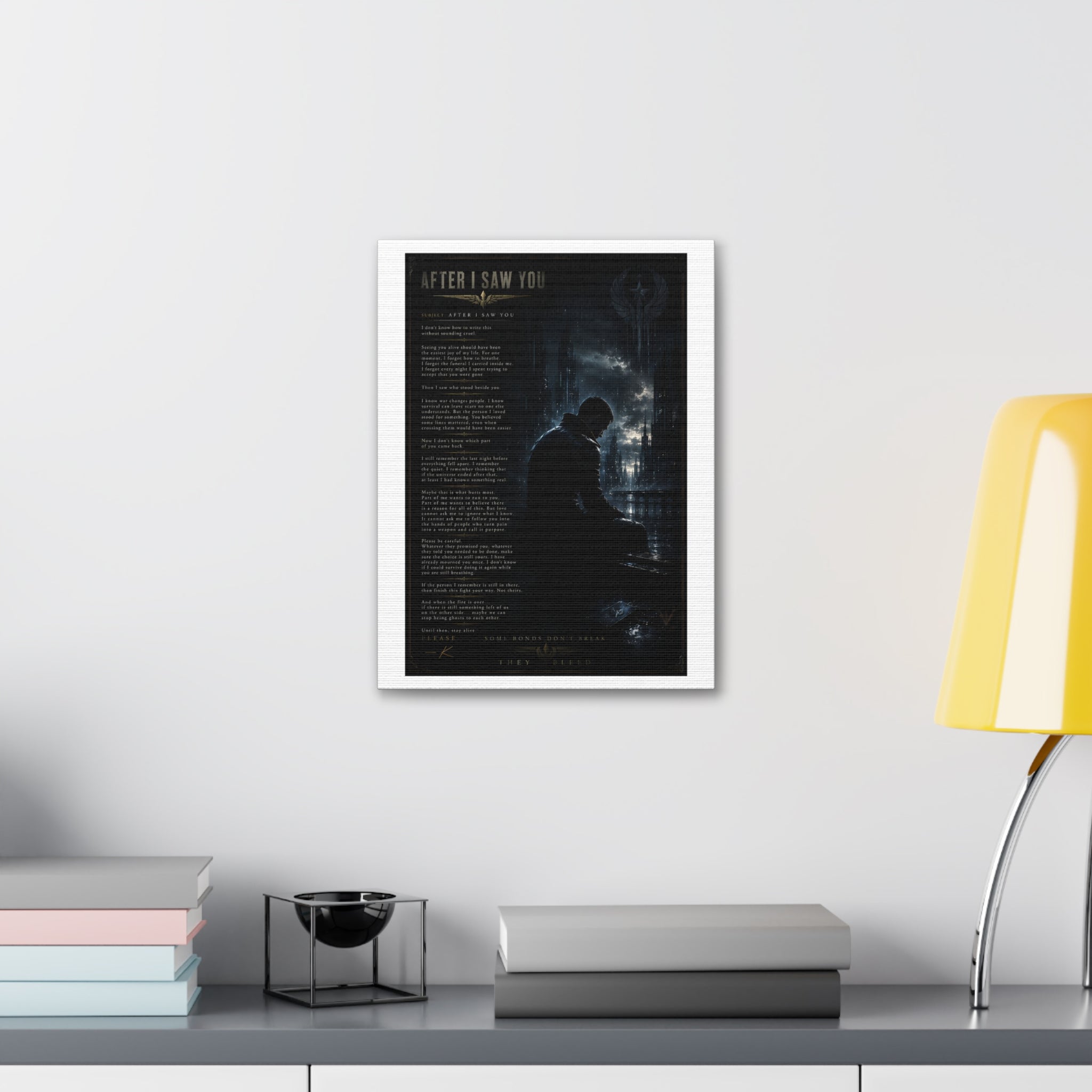 After I Saw You — DRAFT (New Artwork, Manual Review)