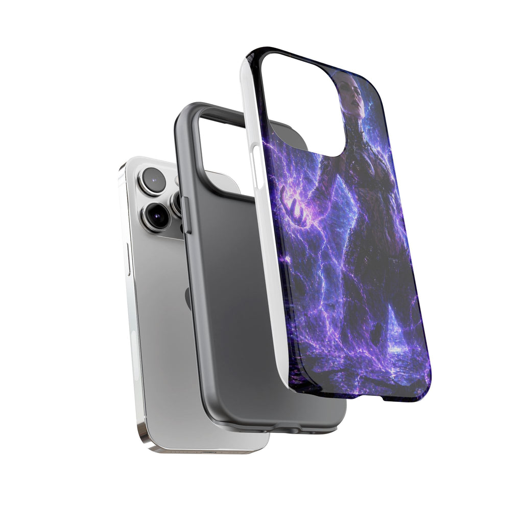 Unleashed — Jack Fan Art Phone Case | Mass Effect Biotic Tough Case