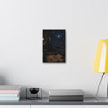 The Galaxy Is at Peace — Canvas Wall Art
