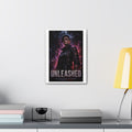 Unleashed — Canvas Wall Art