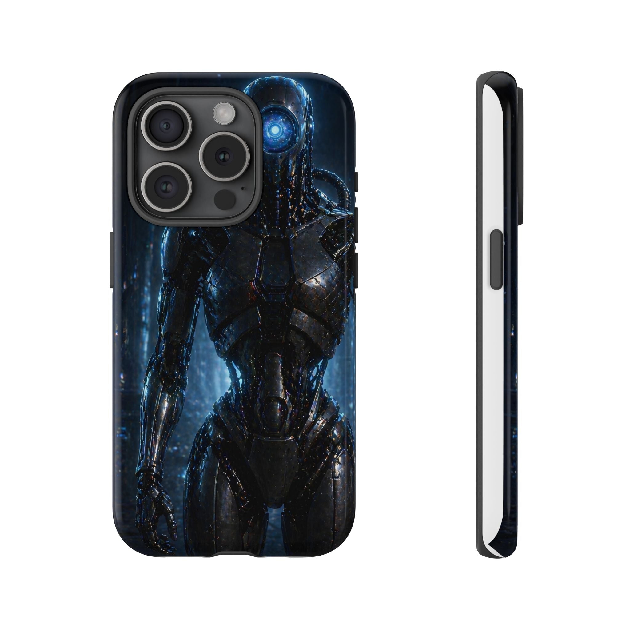 Geth Consensus — Legion Fan Art Phone Case | Mass Effect Tough Case